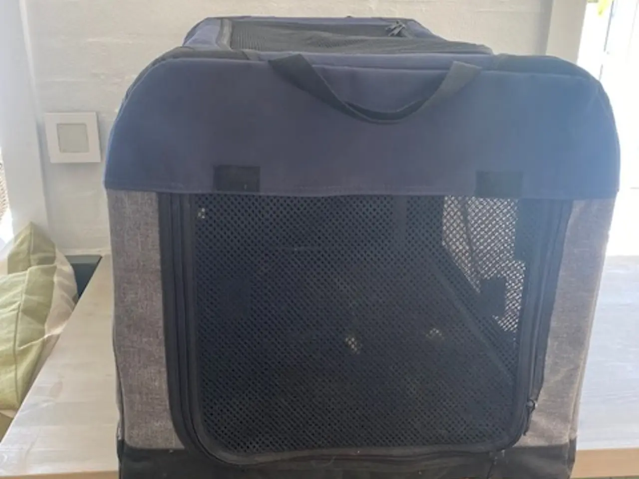 Billede 1 - Transportboks til lille hund eller stor kat