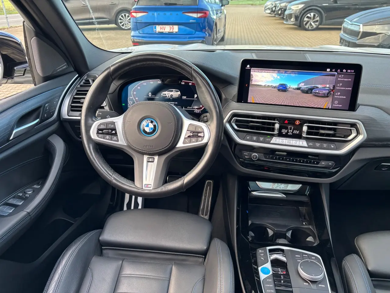 Billede 5 - BMW iX3 Charged Plus M-Sport