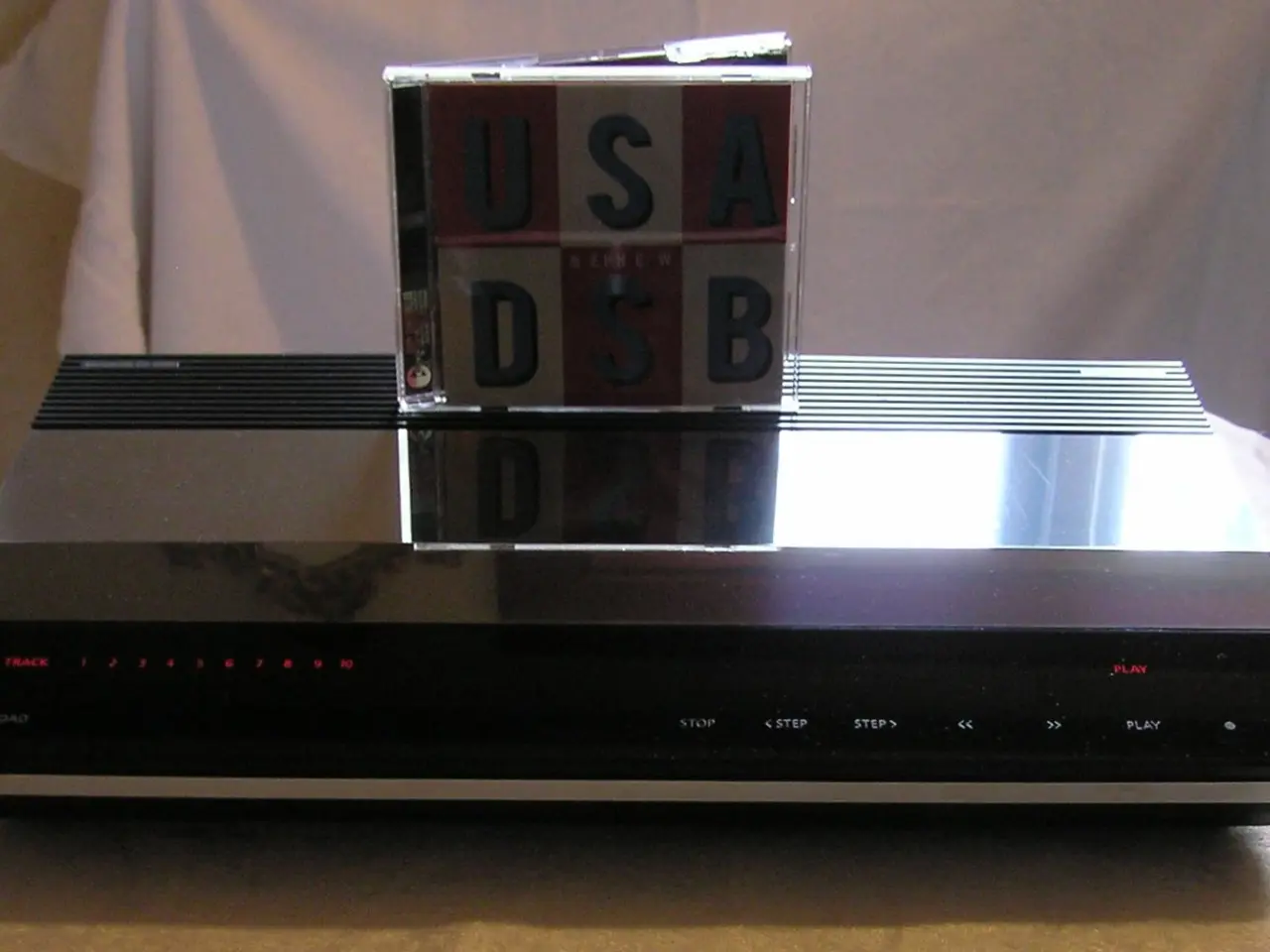 Billede 3 - B&O Beogram CD 4500 afspiller