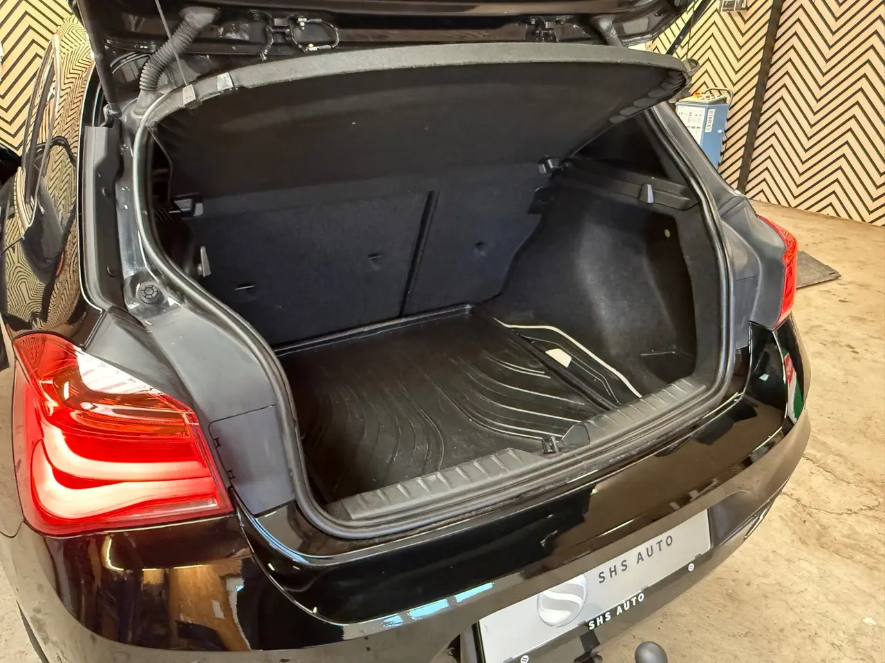 Billede 20 - BMW 118d 2,0 M-Sport