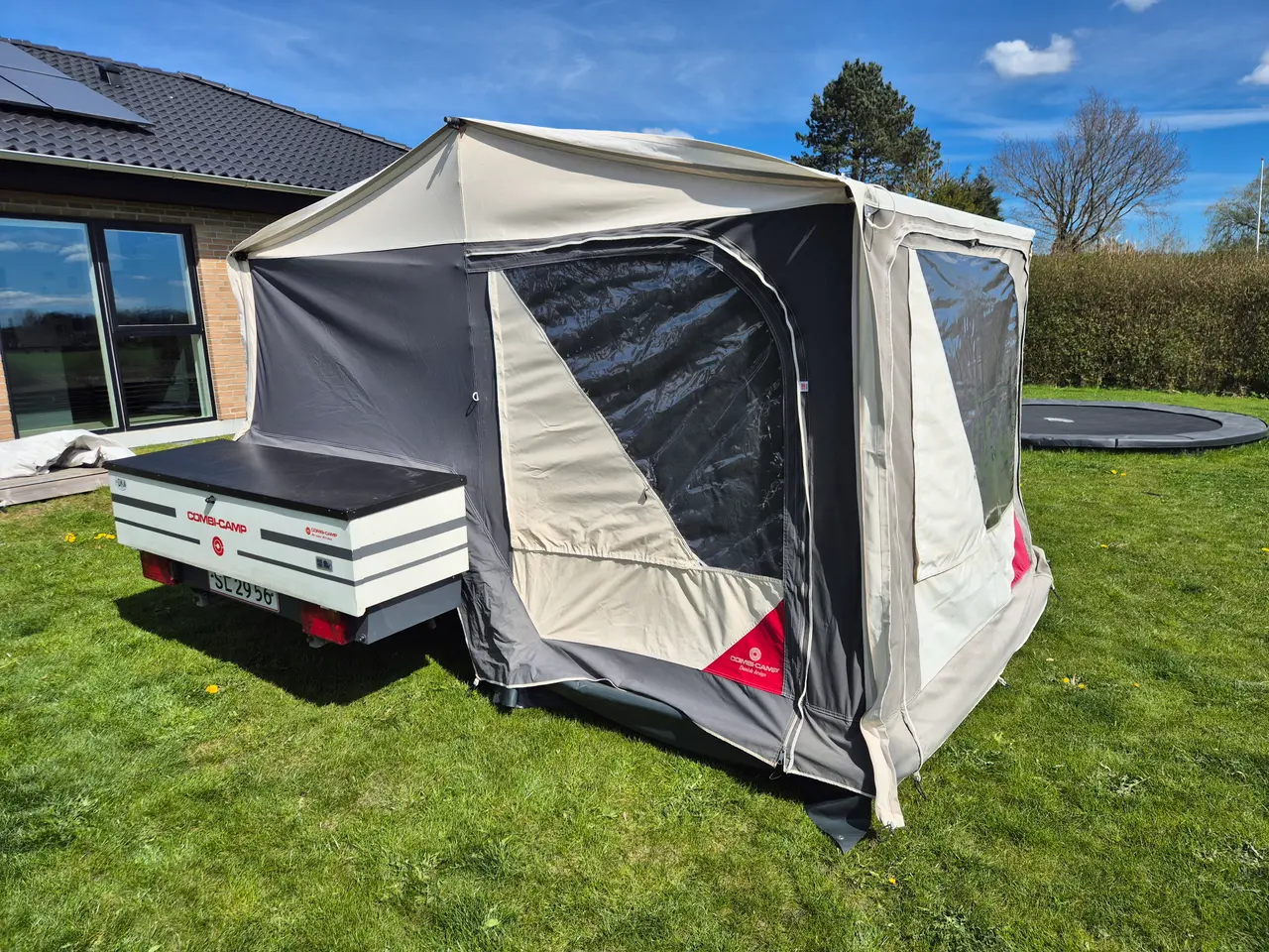Billede 2 - 2006 Combi-Camp Venezia Comfort