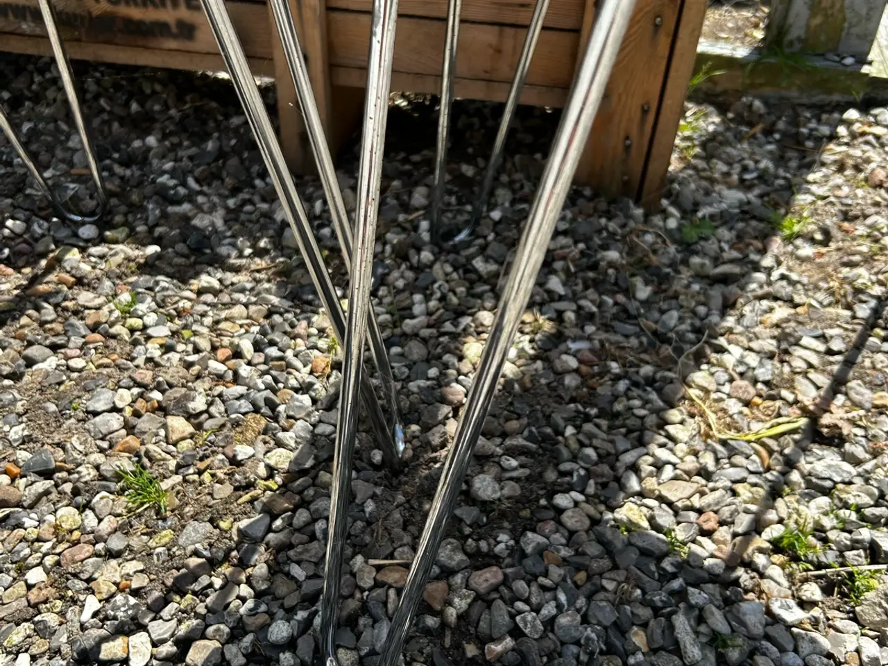 Billede 3 - Spisebordsstole 4 stk
