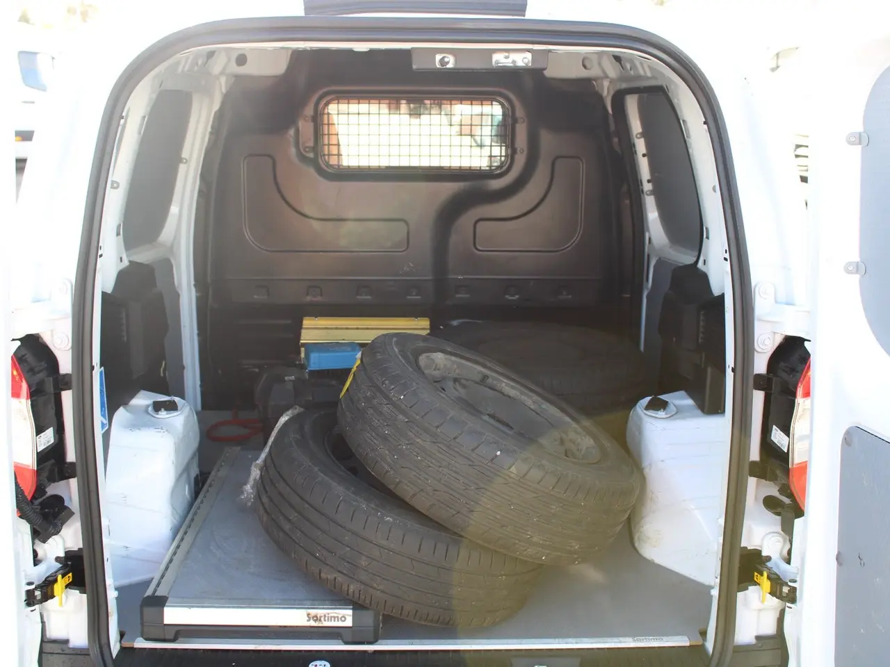 Billede 11 - Ford Transit Courier 1,5 TDCi 100 Trend