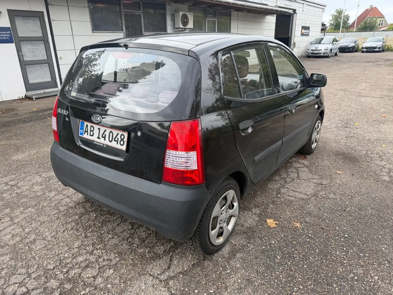 Billede 5 - Kia Picanto 1,0 LX
