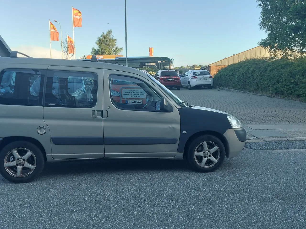 Billede 1 - Mikrocamper