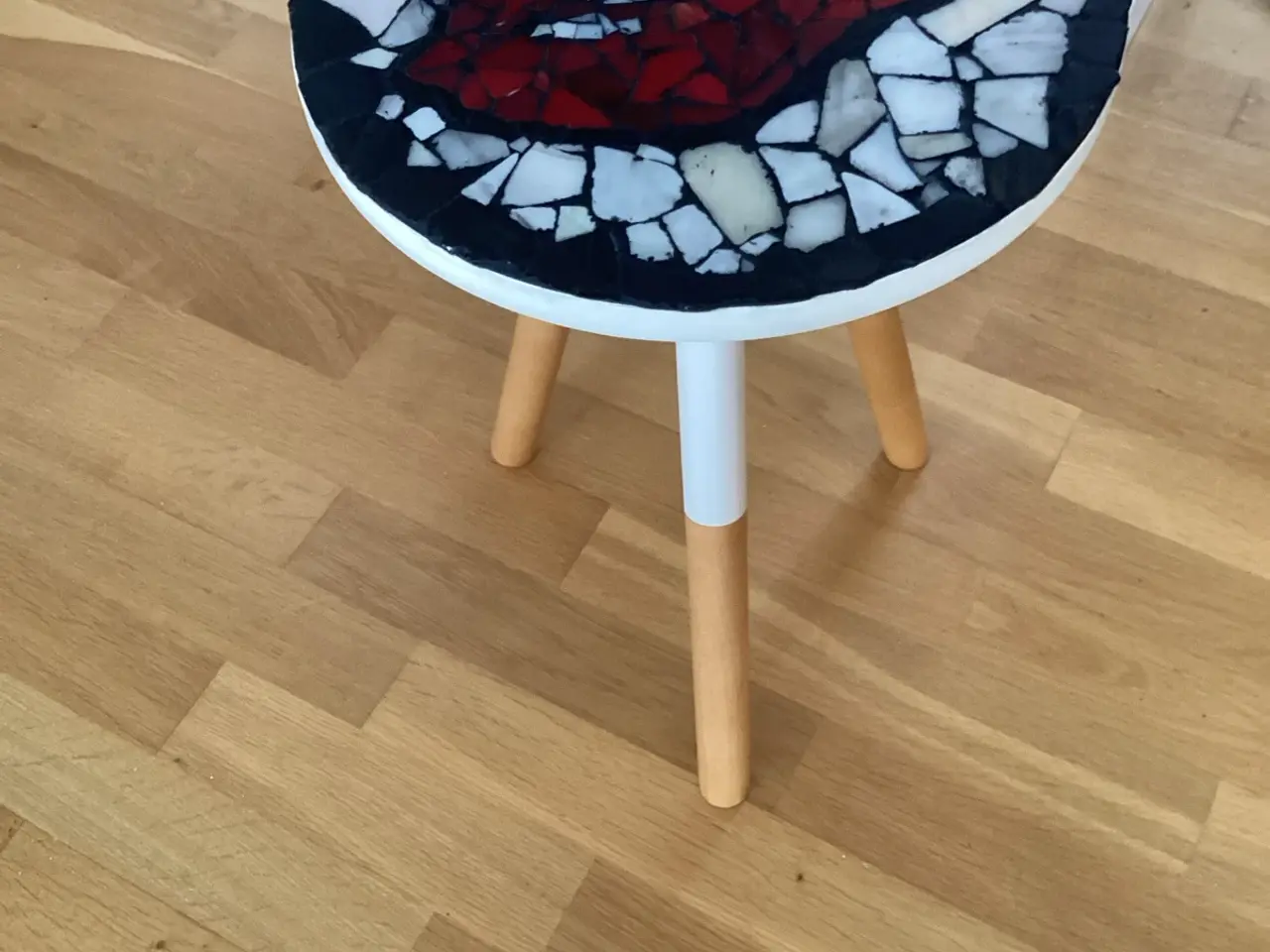 Billede 1 - Mosaik bord