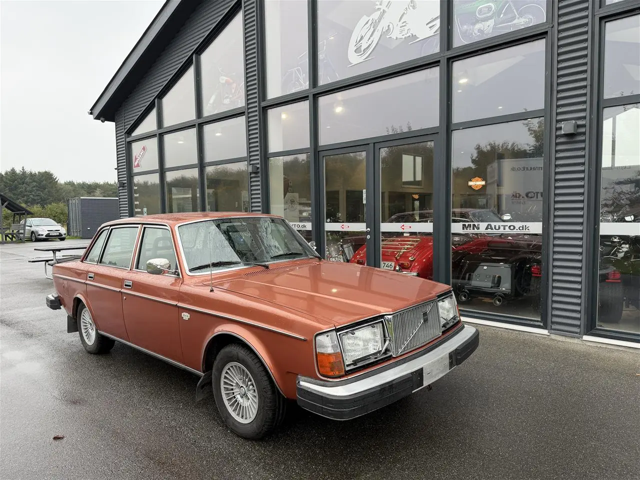 Billede 1 - Volvo 264 GL