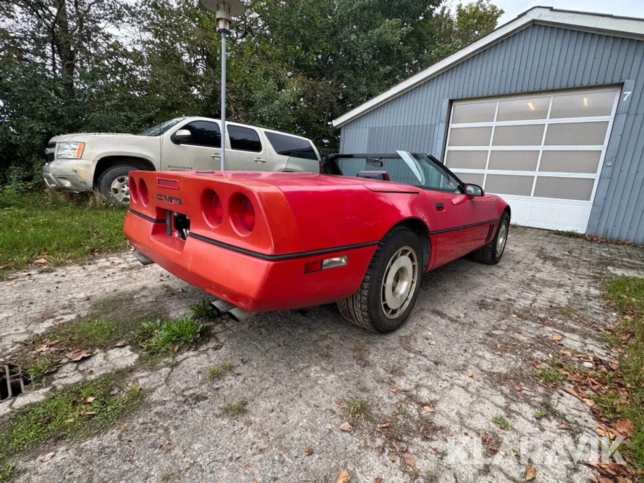 Billede 3 - Bil Chevrolet Corvette C4