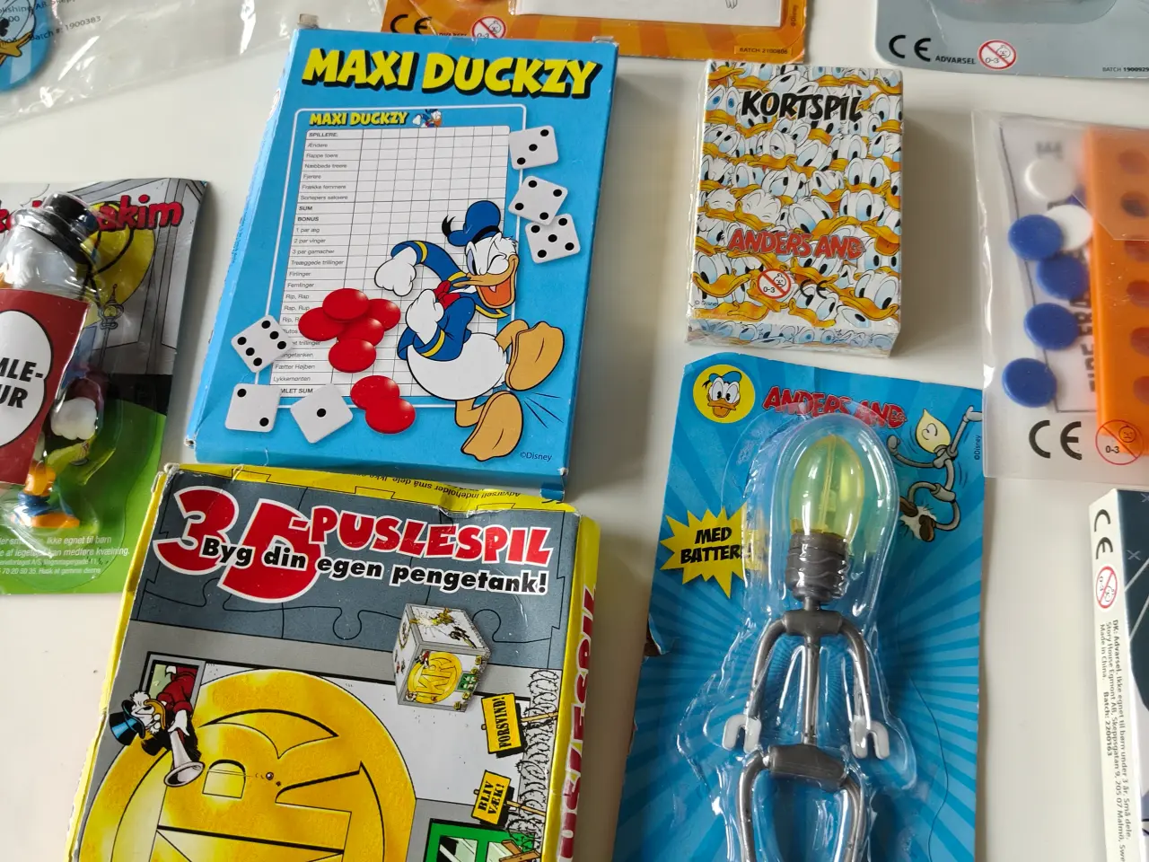 Billede 7 - Ubrugte Disneys accessories