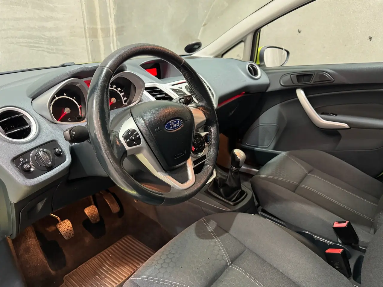 Billede 8 - Ford Fiesta 1,6 Ti-VCT Titanium