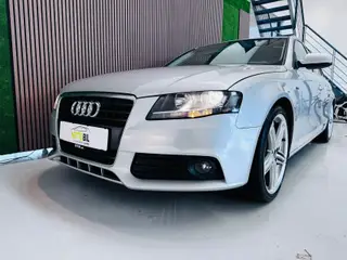 Audi A4 Avant 2,0 TDI 136HK Stc 6g