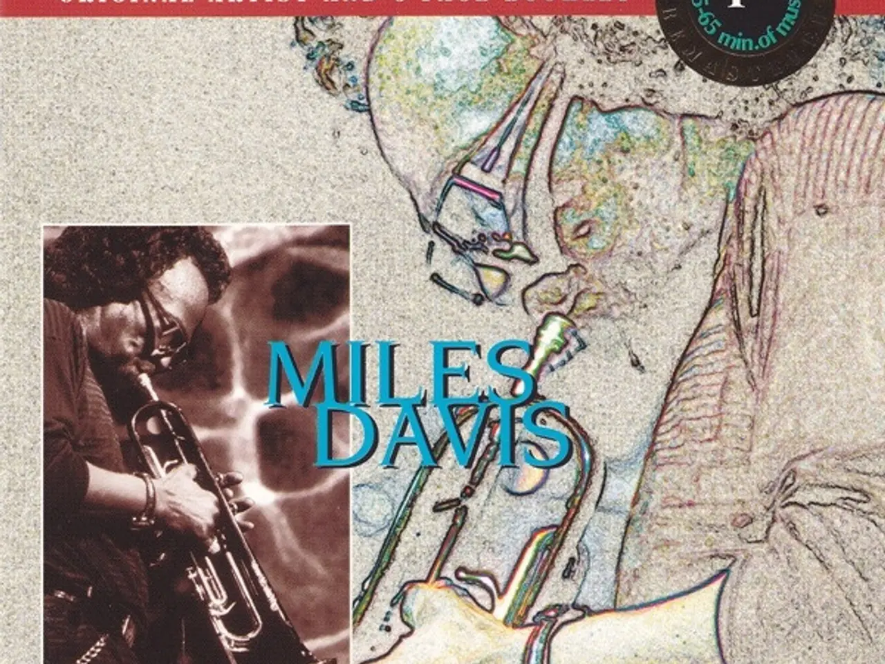 Billede 1 - Miles Davis – Miles Davis – CD