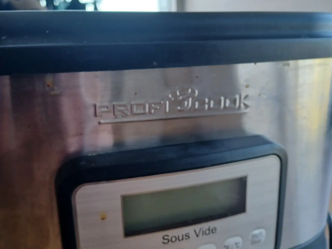 Billede 2 - Sousvide Profi Cook
