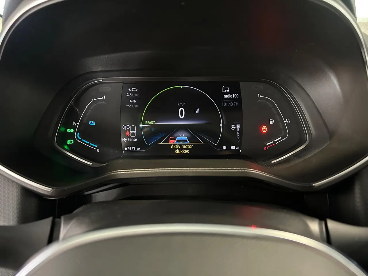Billede 10 - Renault Clio V 1,6 E-Tech Intens