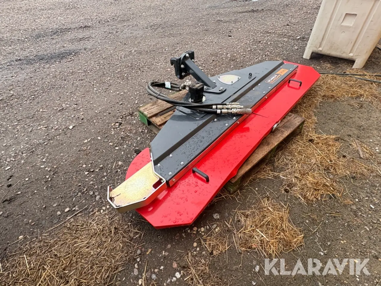 Billede 3 - Hegnssav Spearhead Quadsaw SP 25