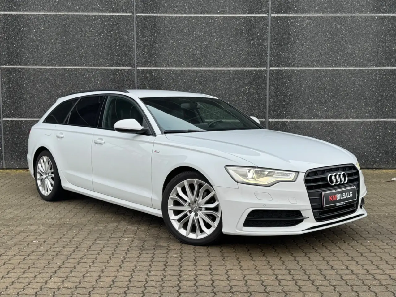 Billede 1 - Audi A6 2,0 TDi 177 S-line Avant Multitr.