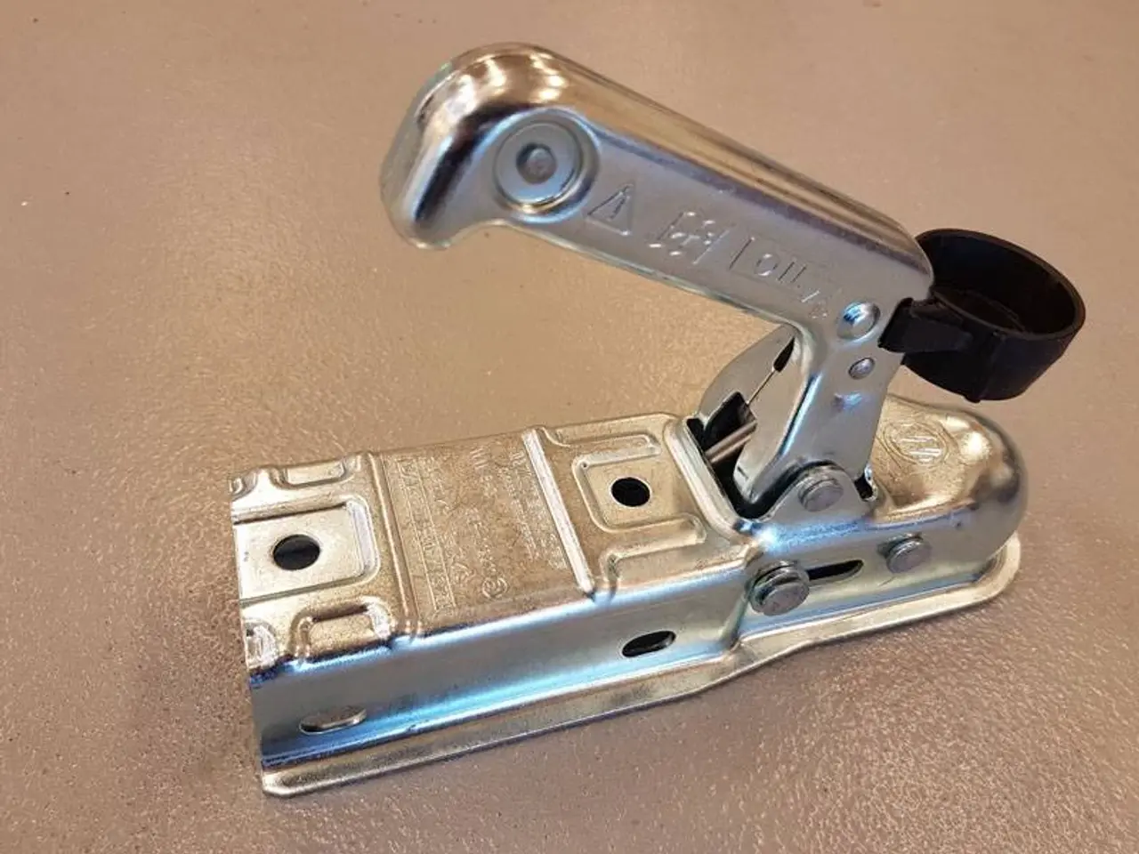 Billede 2 - Kuglekobling 60mm