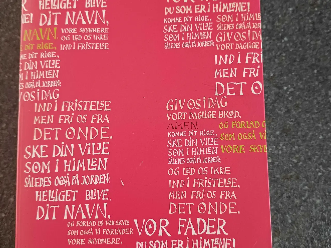 Billede 1 - Biblen 
