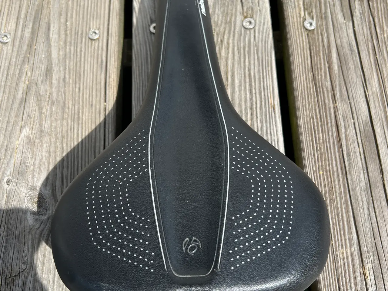 Billede 3 - Nebula cykelsadel ca.255X165 mm