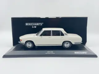 1968 BMW 2500 Berlina E3 - 1:18