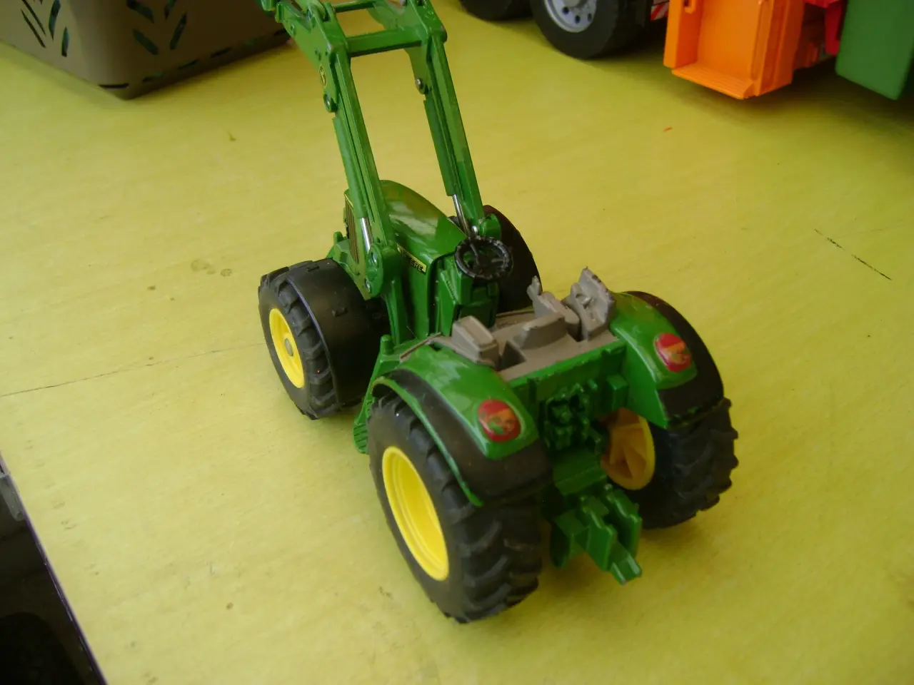 Billede 4 - John Deere 6820