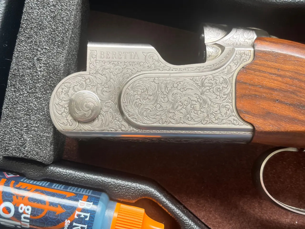 Billede 4 - Beretta 695 field