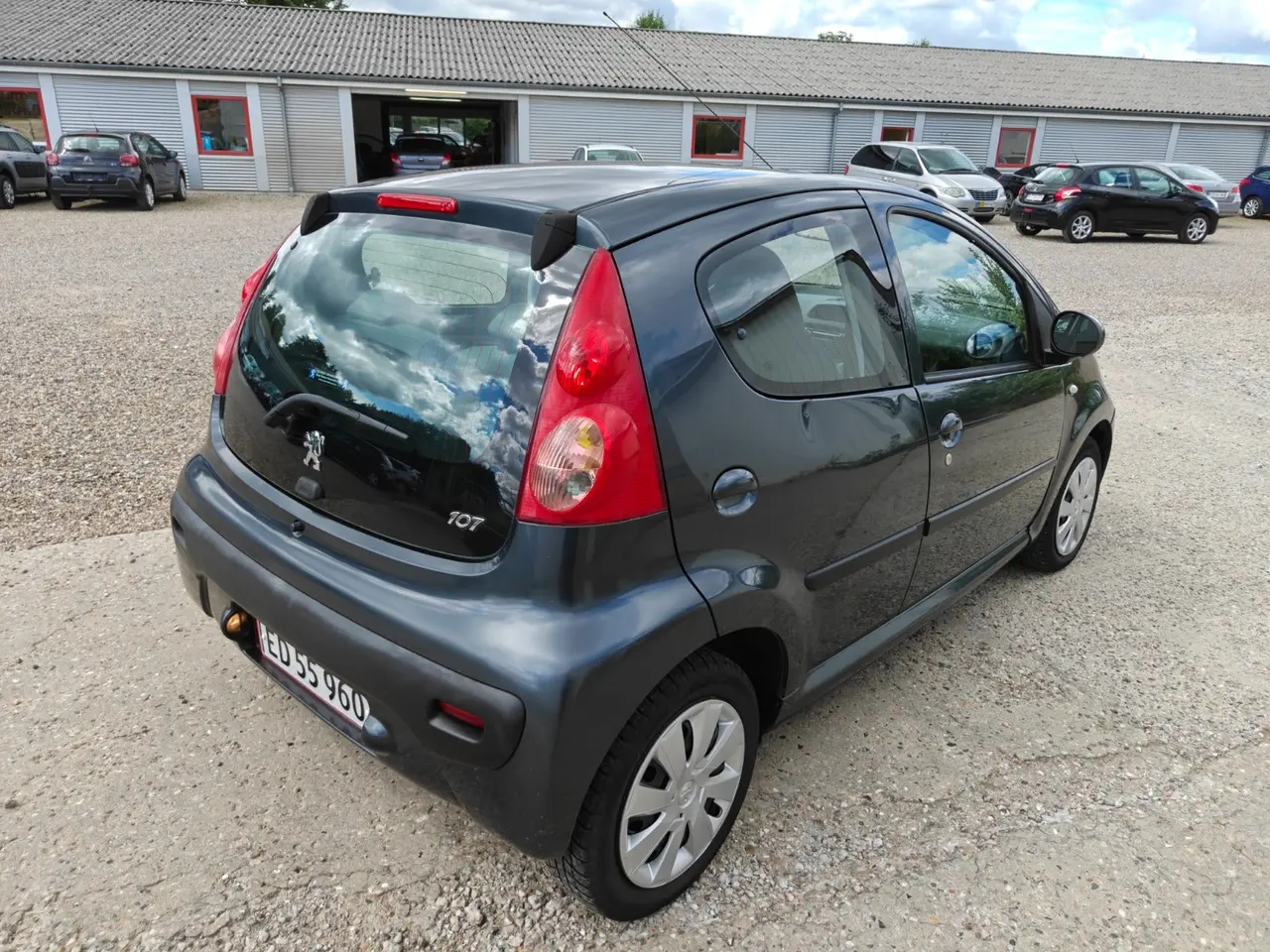 Billede 4 - Peugeot 107 1,0 Comfort