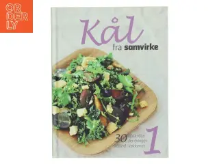Kål fra Samvirke af Mia Irene Kristensen (Bog)