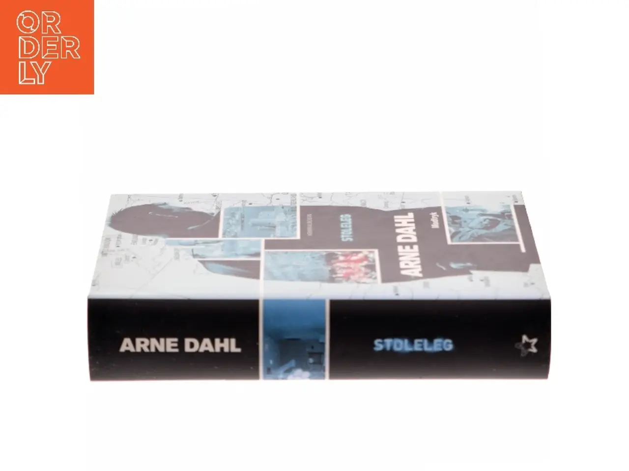 Billede 2 - Stoleleg : kriminalroman af Arne Dahl (f. 1963) (Bog)