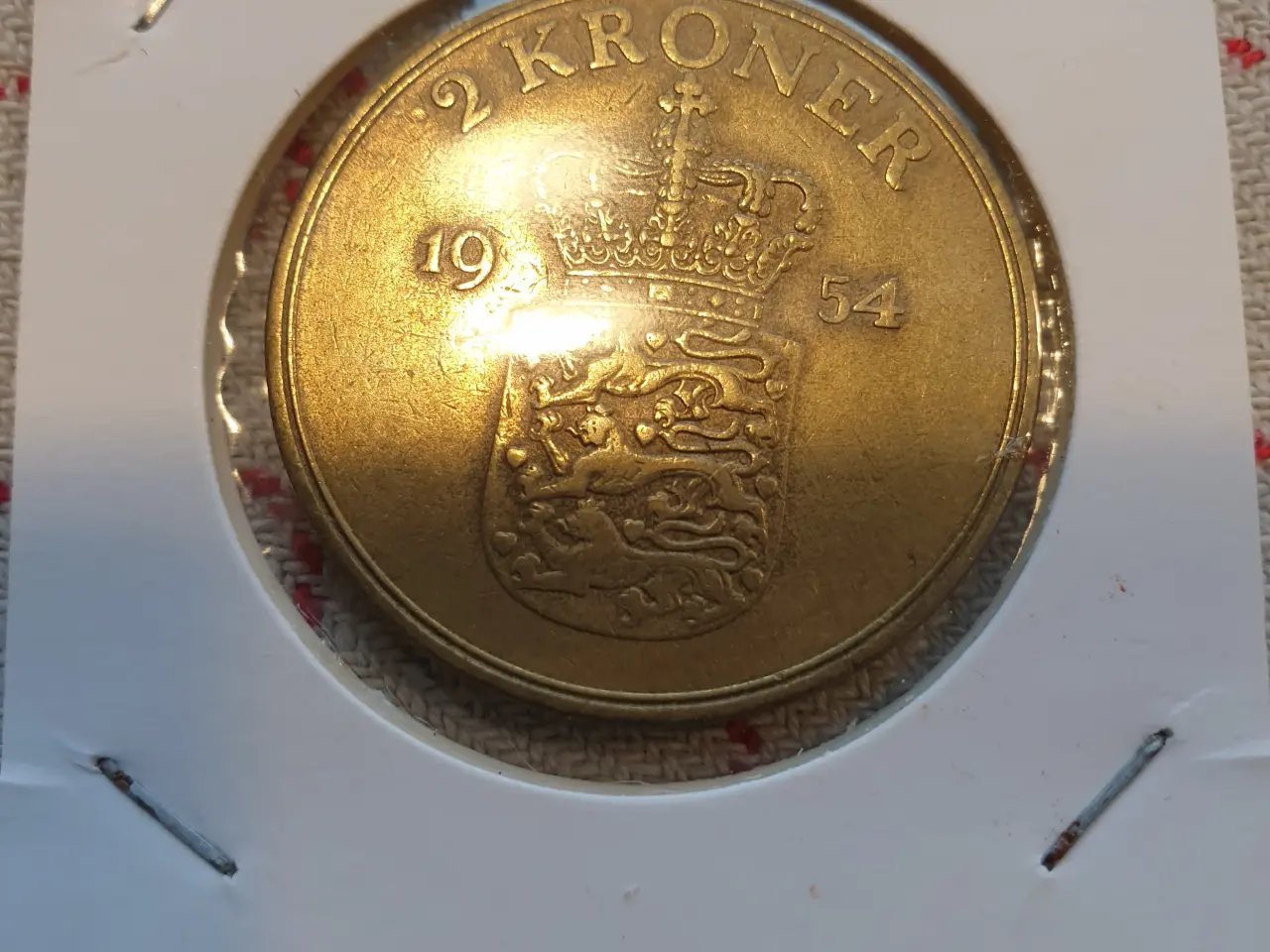 Billede 8 - 10 Forskellige 2 Kroner
