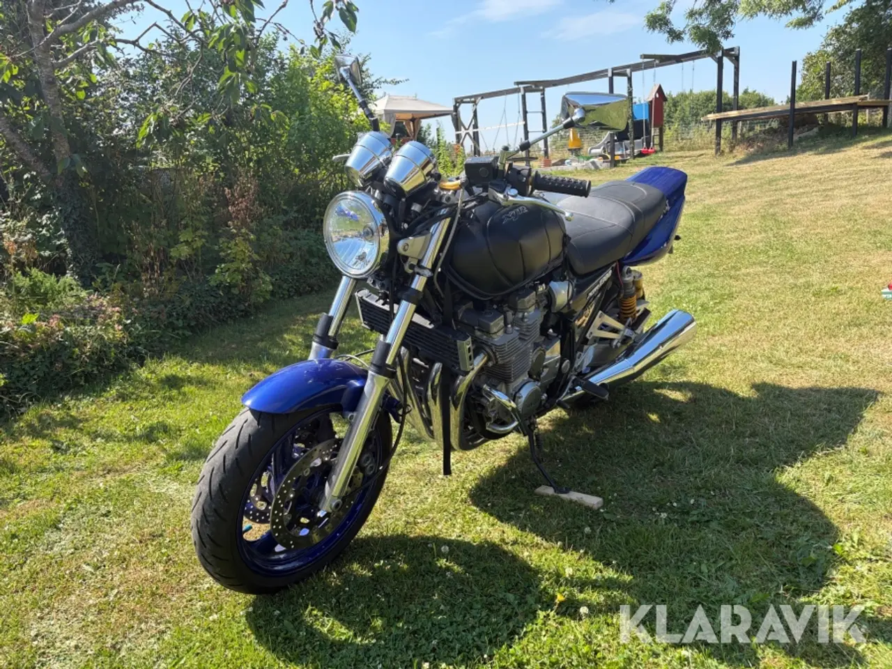 Billede 1 - Motorcykel Yamaha Xjr1300