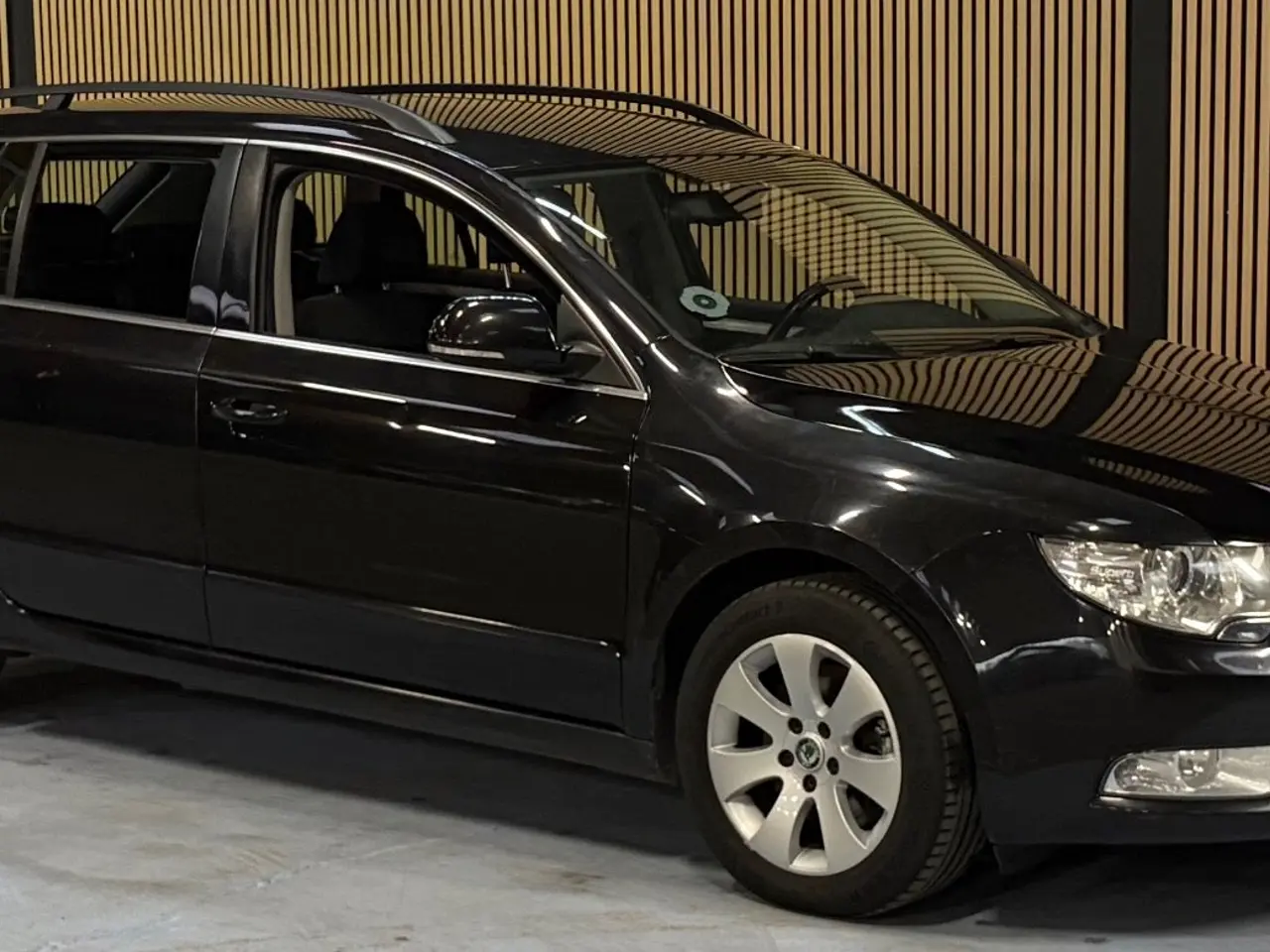 Billede 4 - Skoda Superb 2,0 TDi 140 Ambition Combi