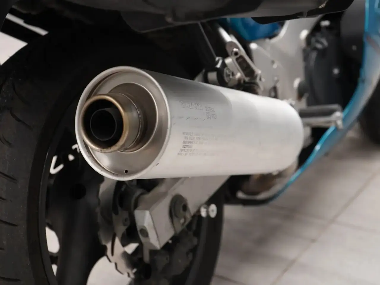 Billede 13 - Suzuki RF 600R 1997