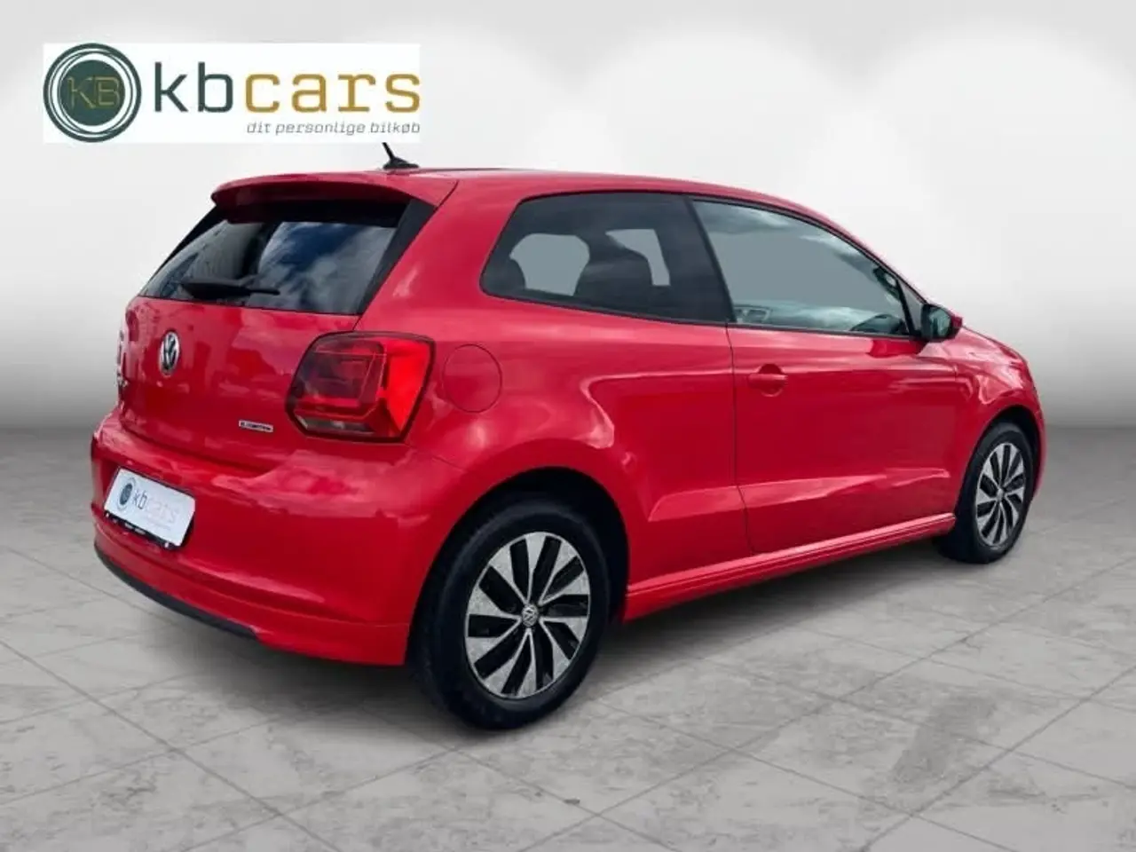 Billede 9 - VW Polo 1,0 TSi 95 BlueMotion
