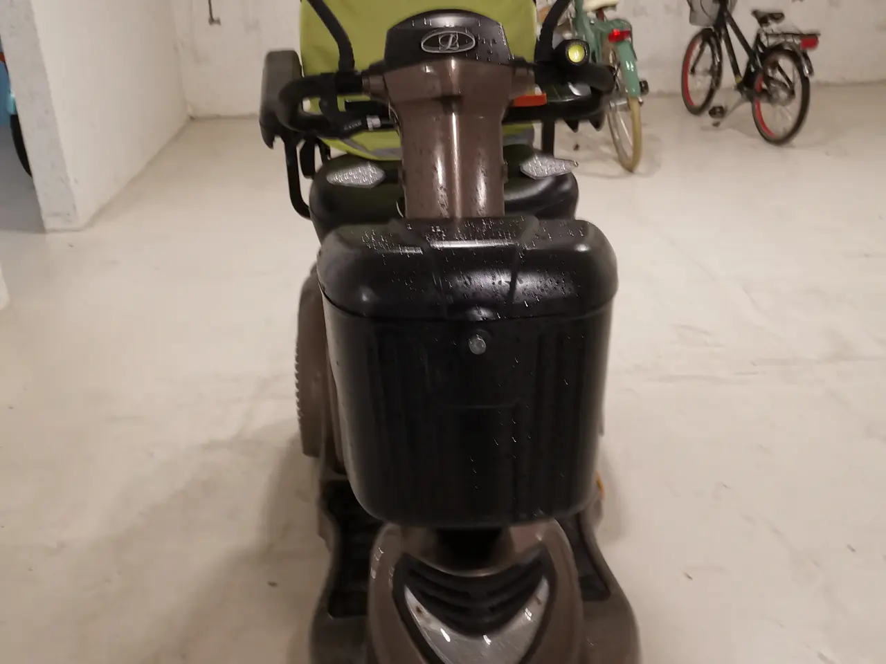 Billede 3 - Lindeberg LM 650