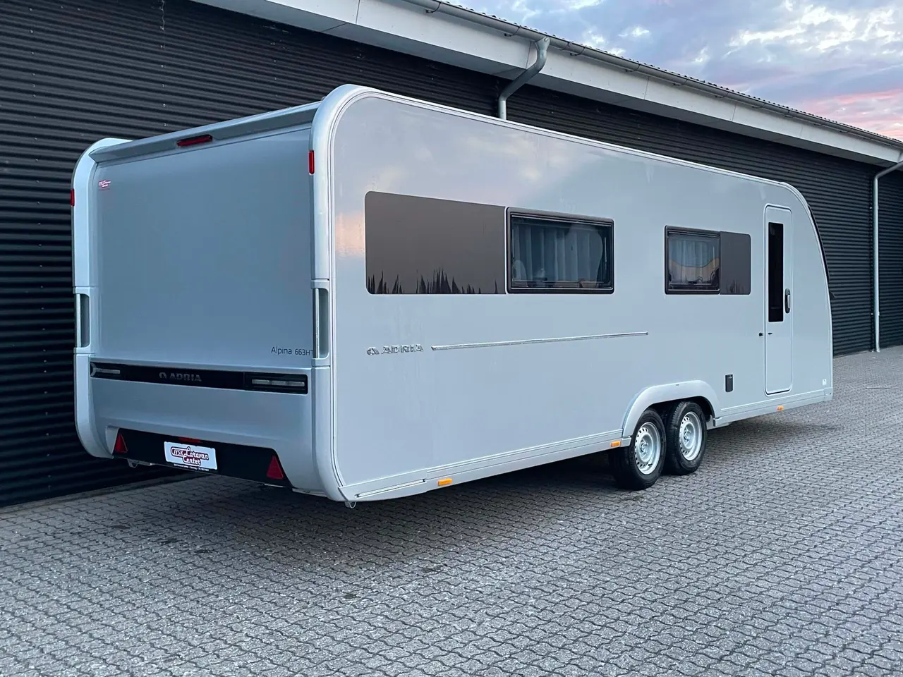 Billede 3 - 2027 - Adria Alpina 663 HT