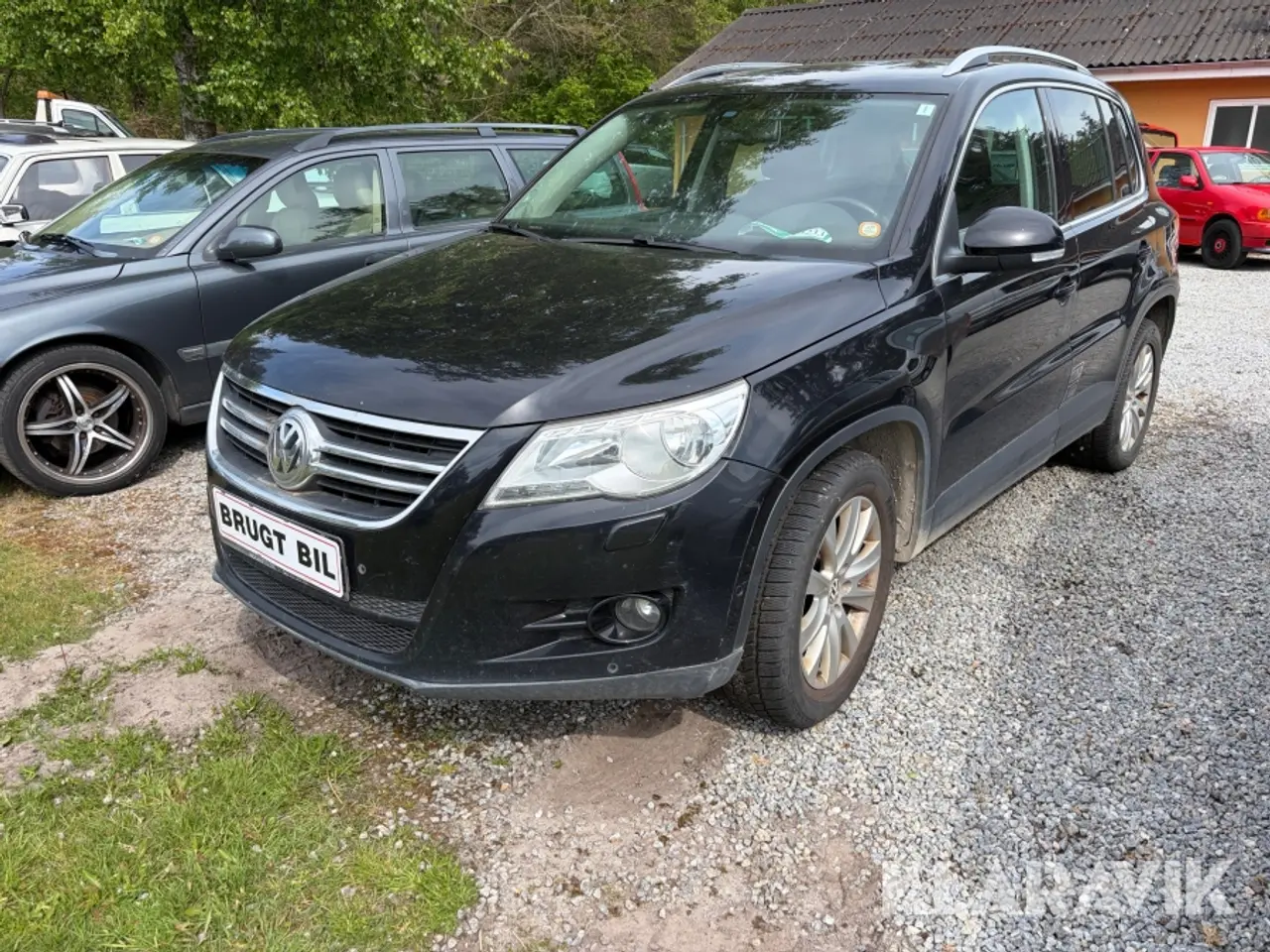 Billede 1 - Personbil Volkswagen Tiguan 2,0 TDI AWD automatgear
