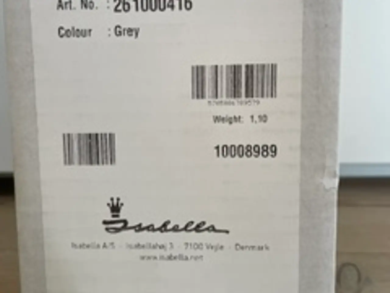 Billede 1 - Isabella Eclipse Adaptor