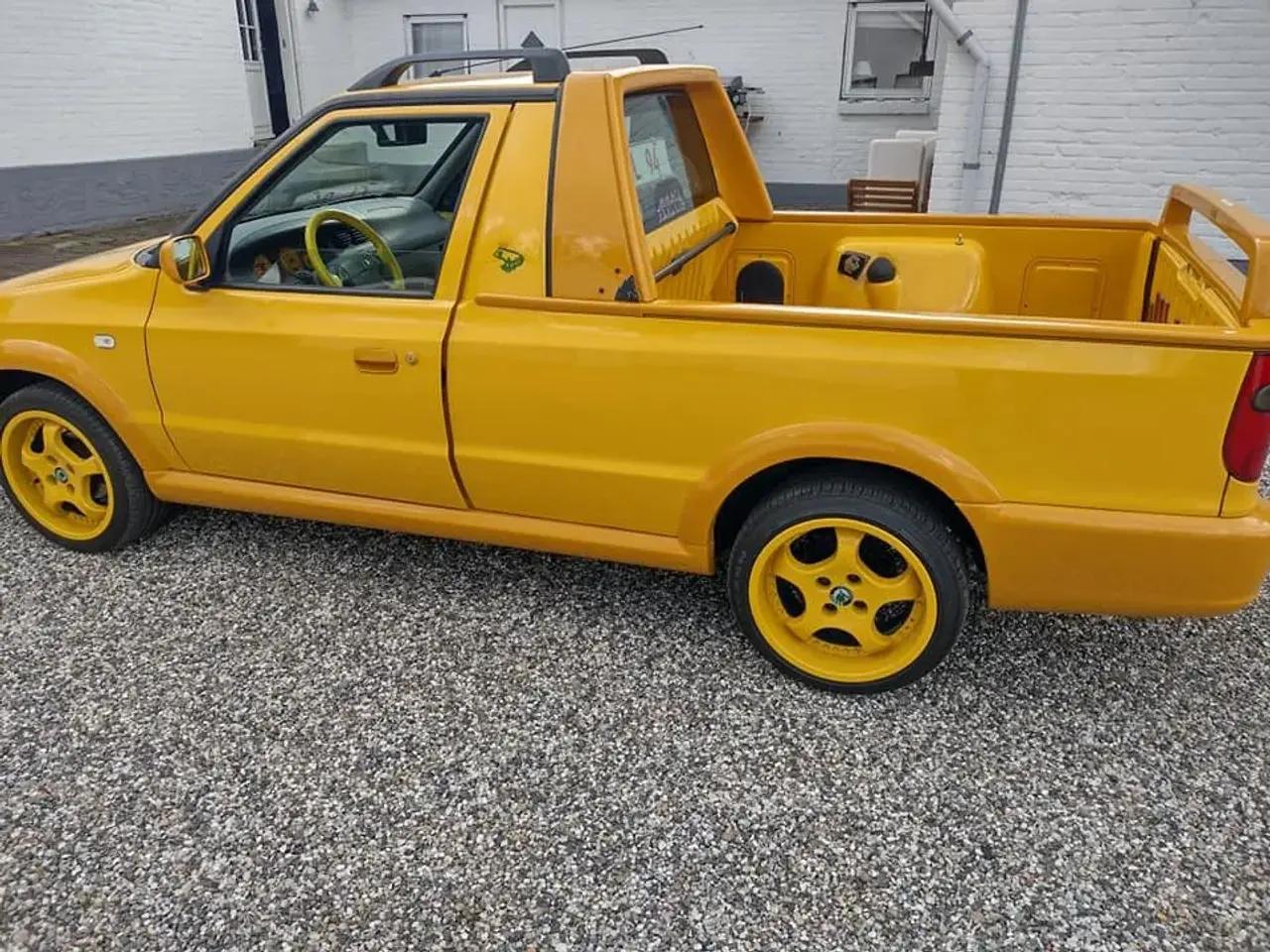 Billede 8 - Skoda Felicia FUN