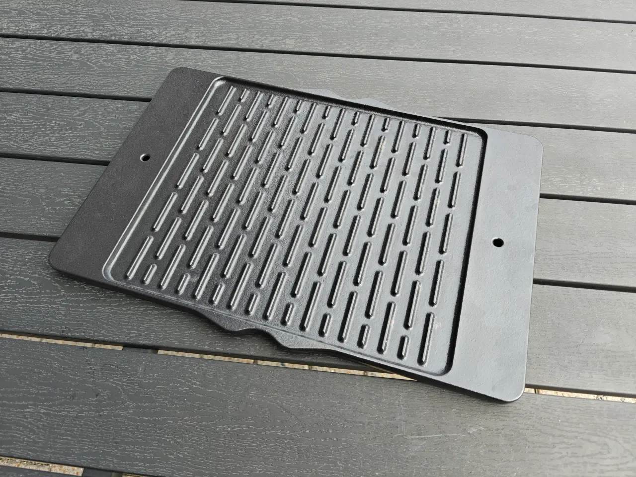 Billede 2 - NY Original Weber Grill plade