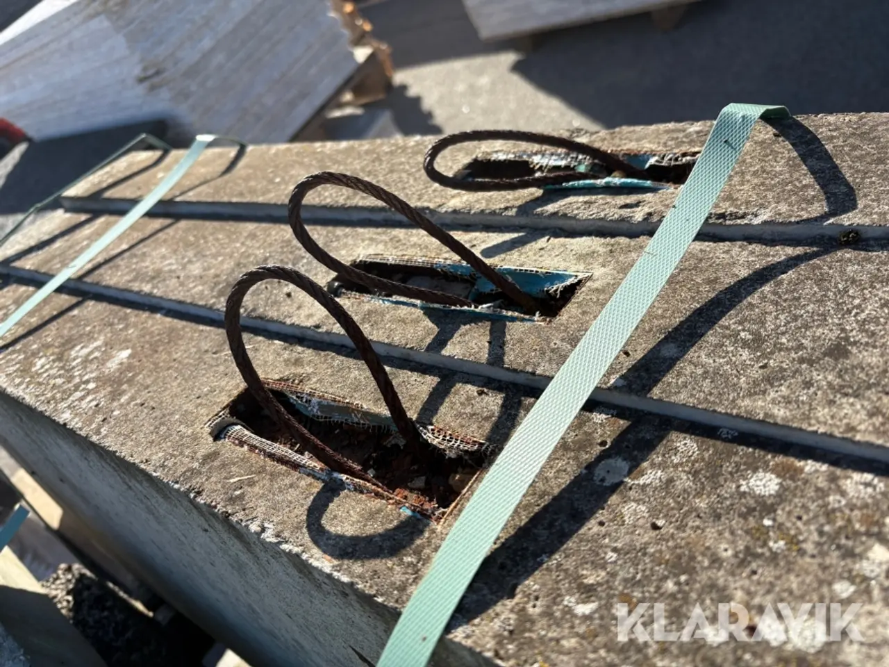 Billede 8 - Overliggere Give Elementer Til gasbeton 10 styk