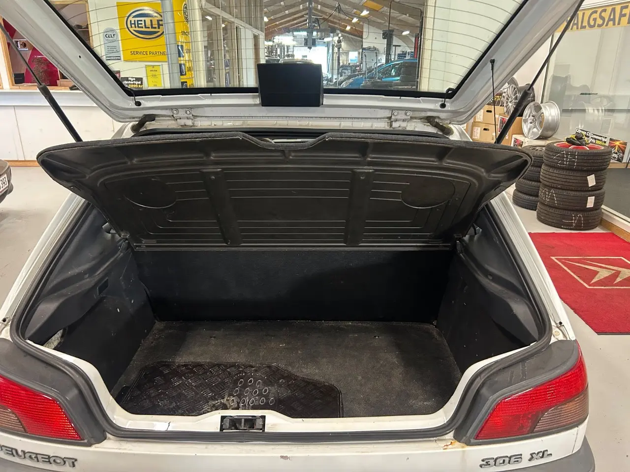 Billede 12 - Peugeot 306 1,4 XL