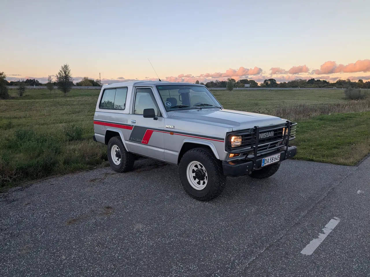Billede 2 - Nissan Patrol