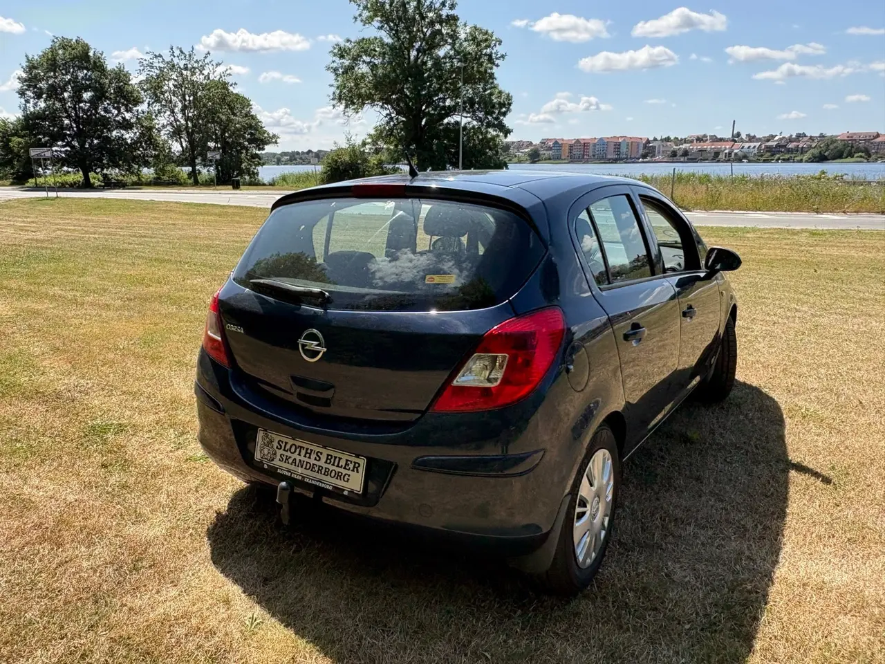 Billede 8 - Opel Corsa 1,4 16V Cosmo