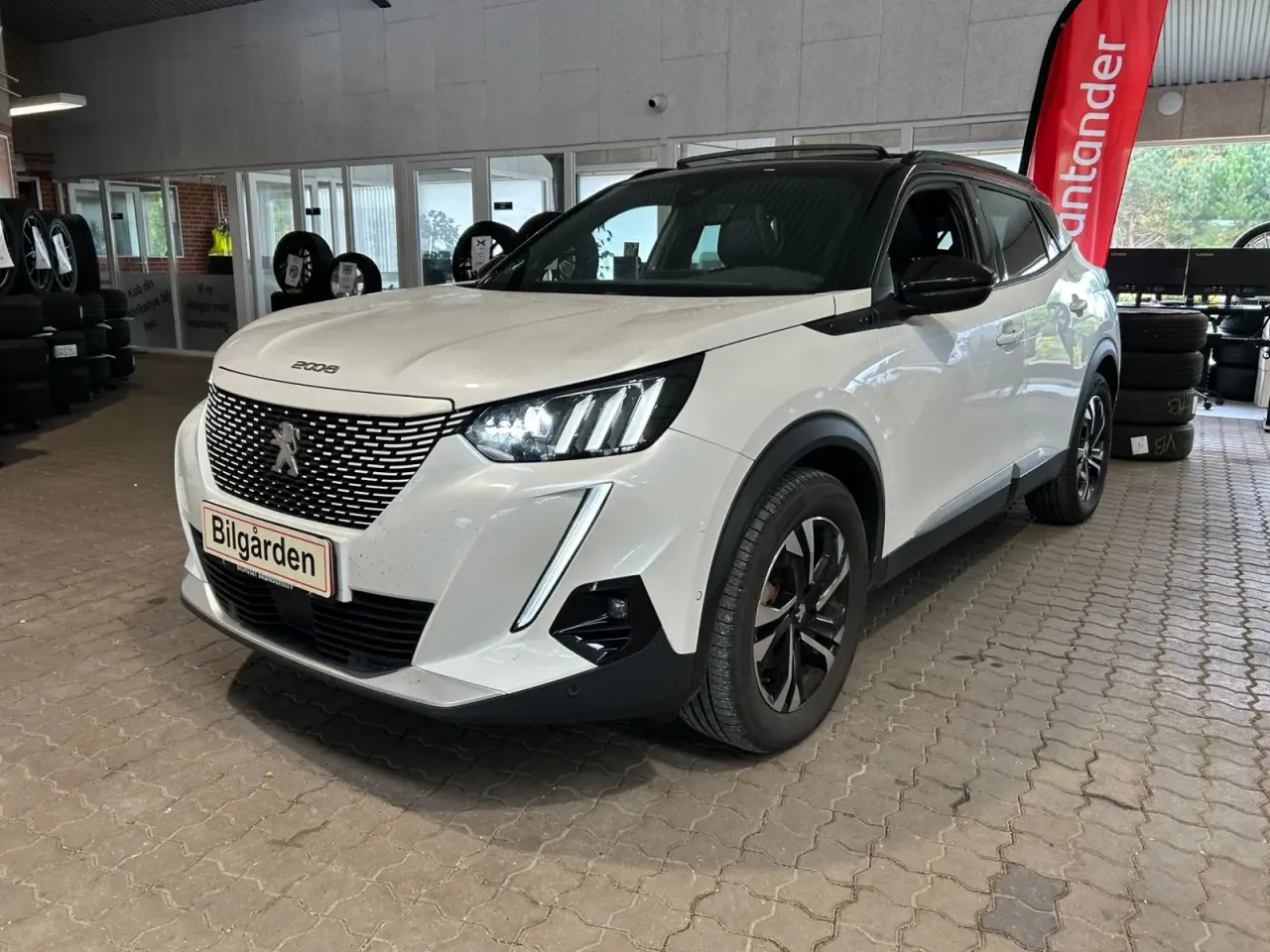 Billede 1 - Peugeot e-2008 50 GT Sky