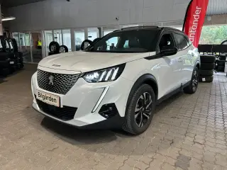 Peugeot e-2008 50 GT Sky