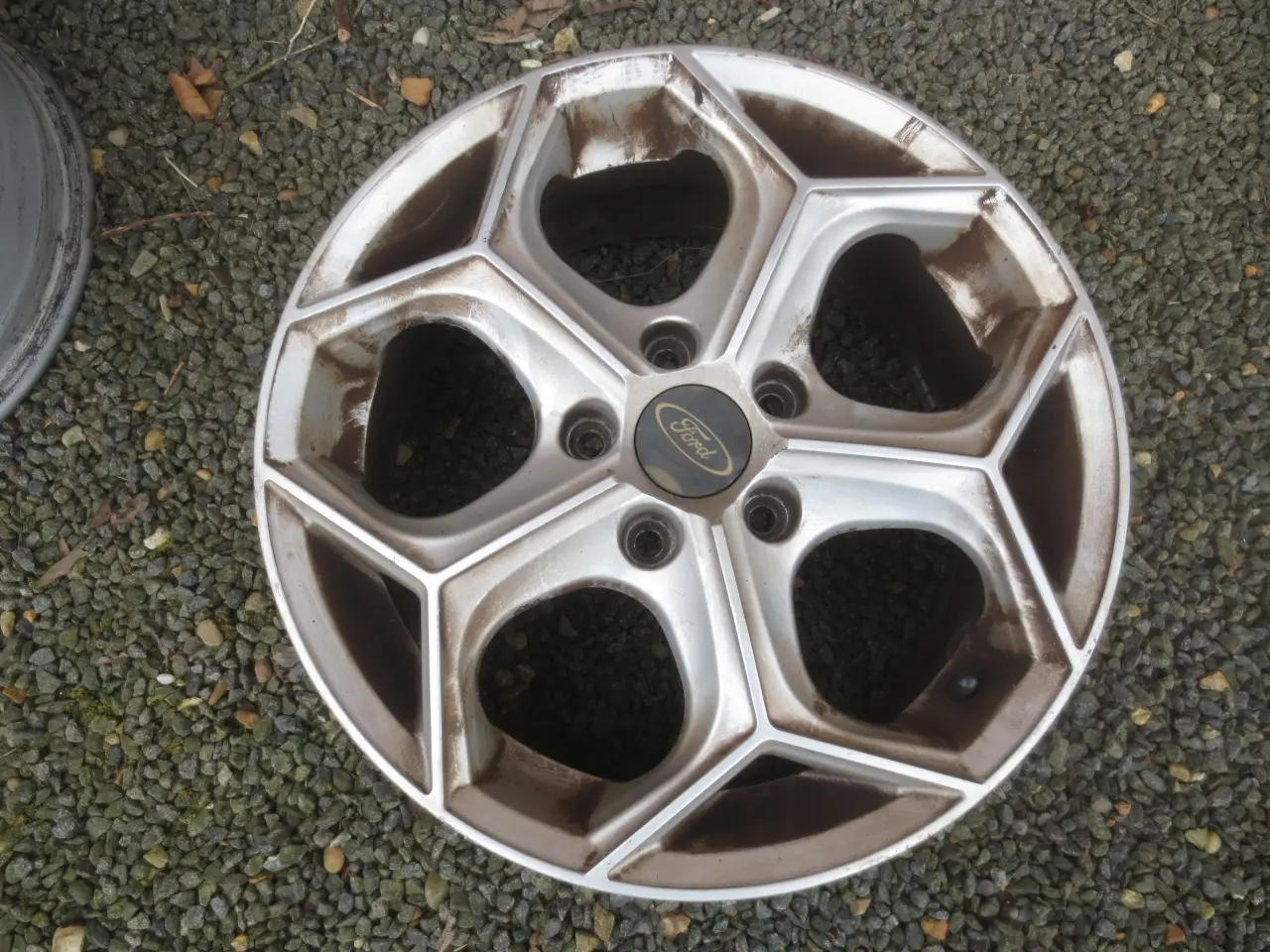 Billede 3 - 16 T Alu til Ford - Peugeot - Volvo 