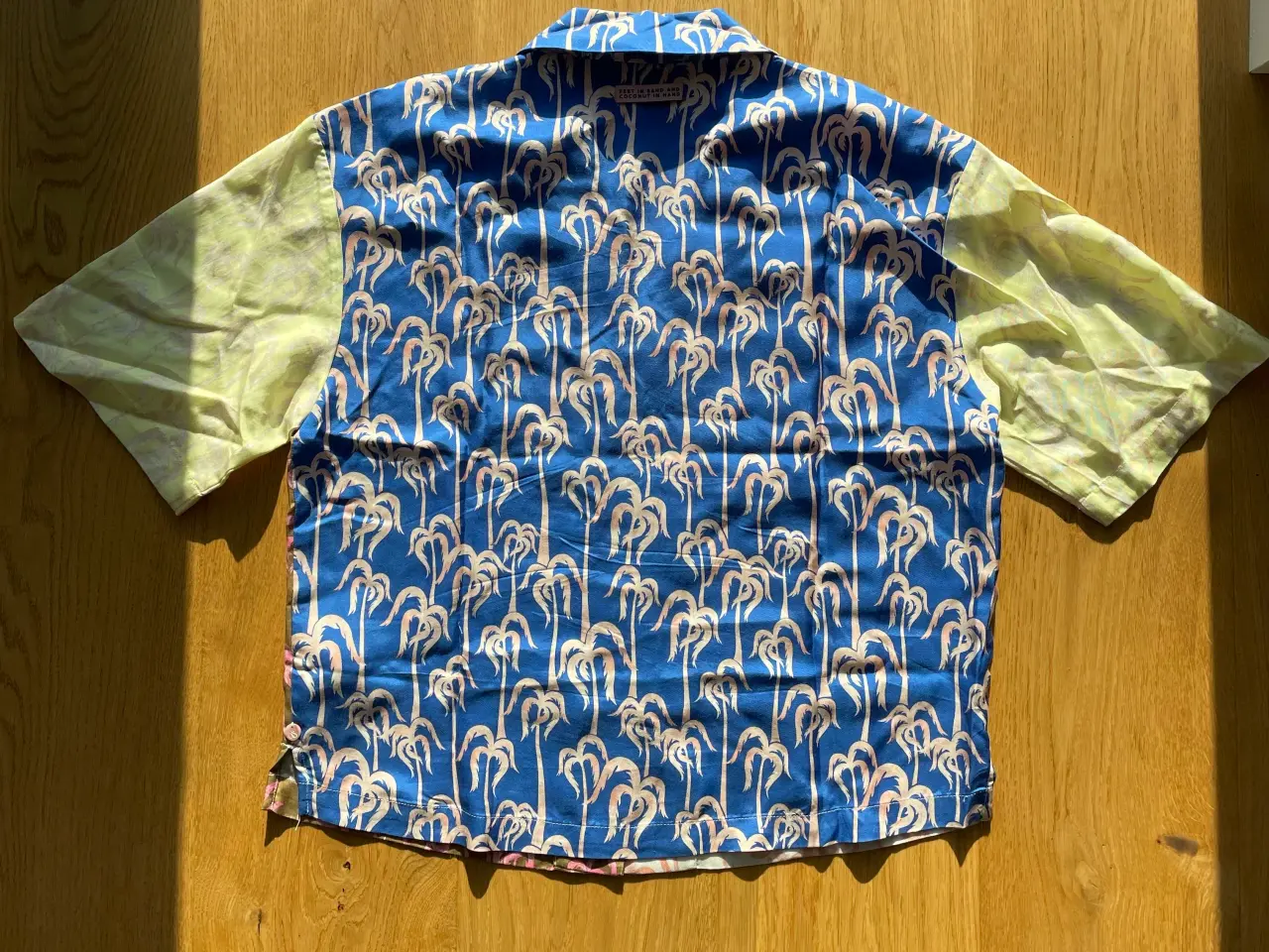 Billede 4 - Scotch & Soda kortærmet skjorte