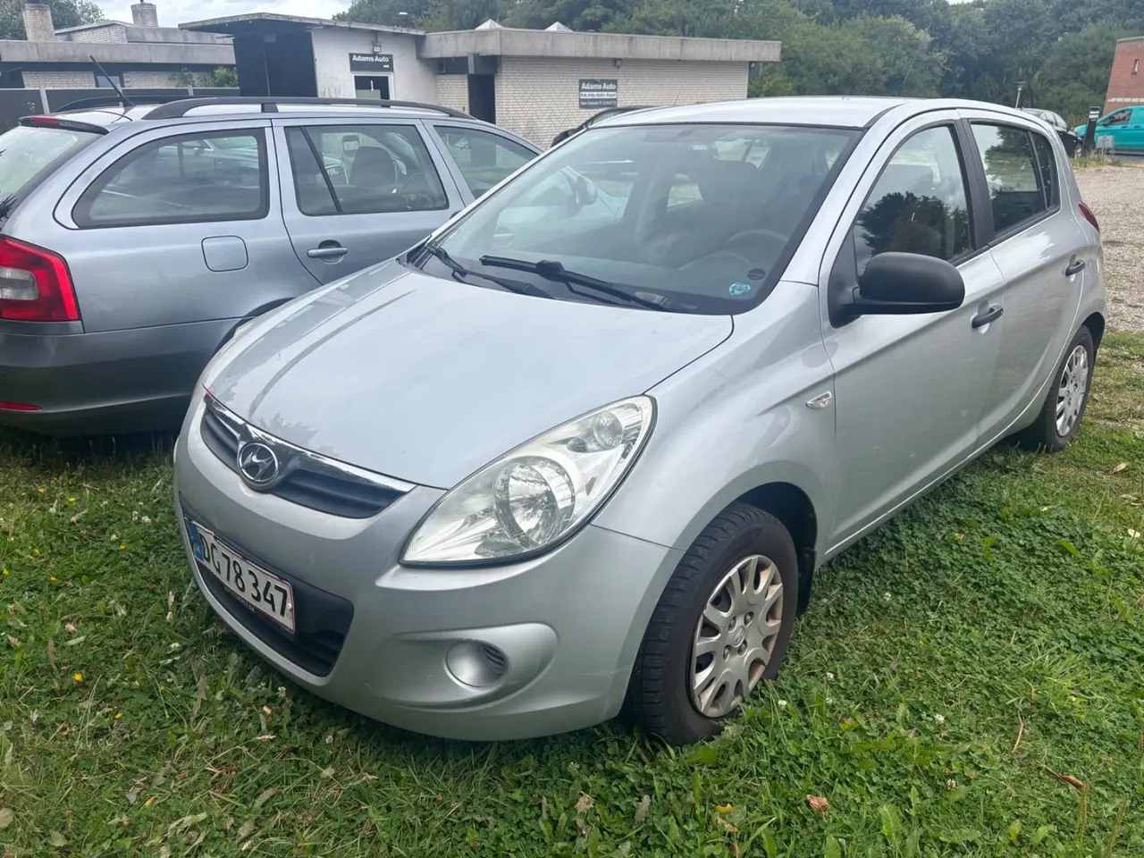 Billede 3 - Hyundai i20 1,25 Classic