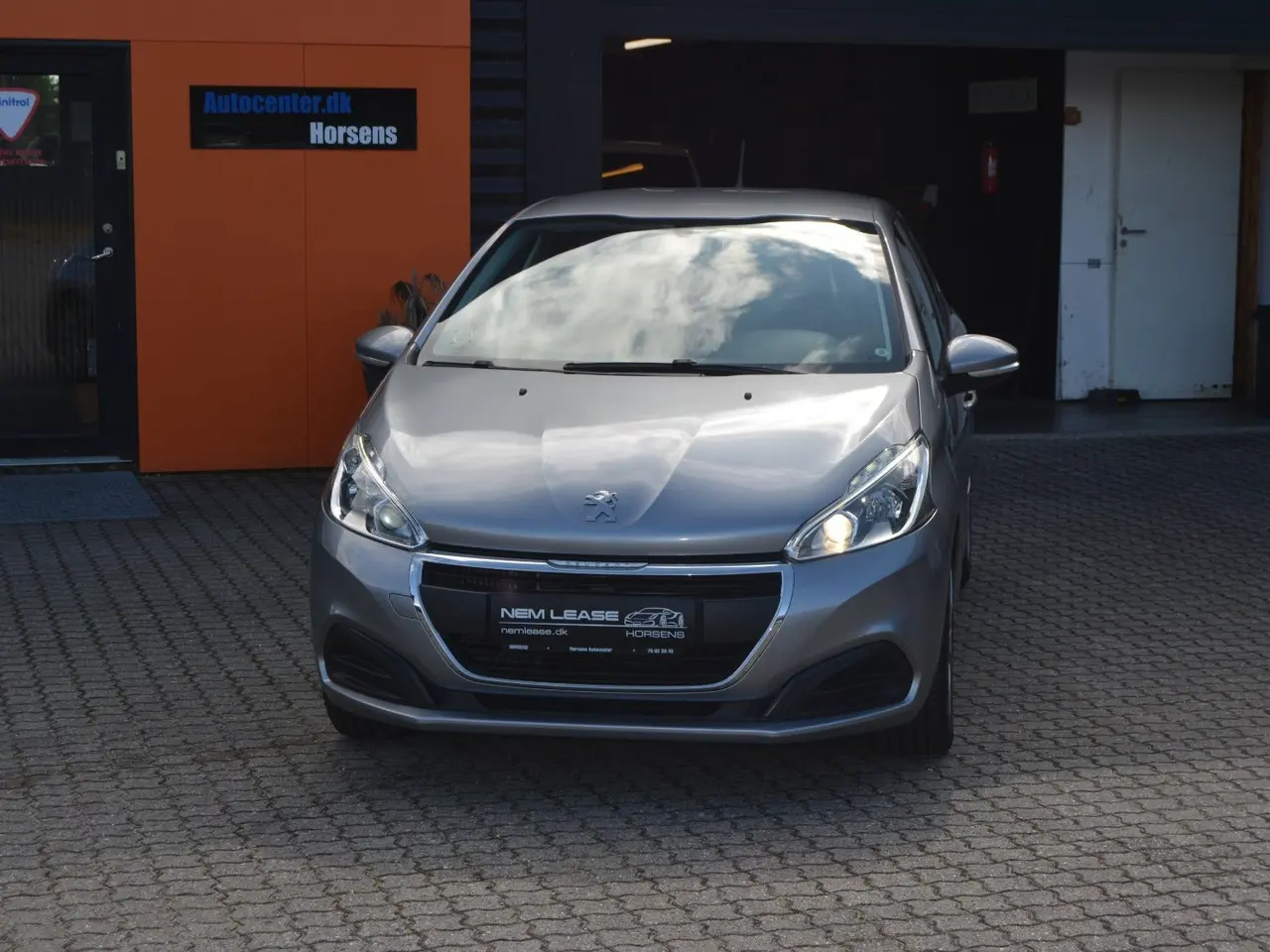 Billede 2 - Peugeot 208 1,5 BlueHDi 100 Active+